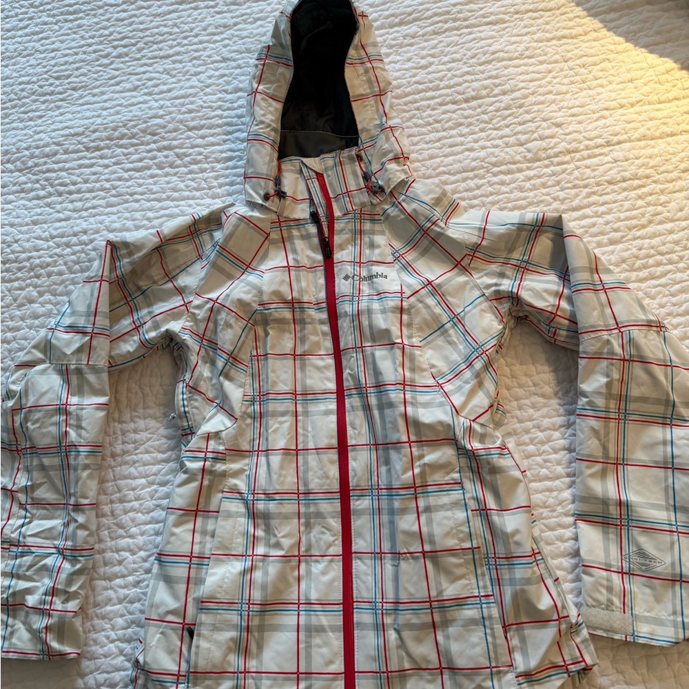 Columbia Womens Ski Jacket